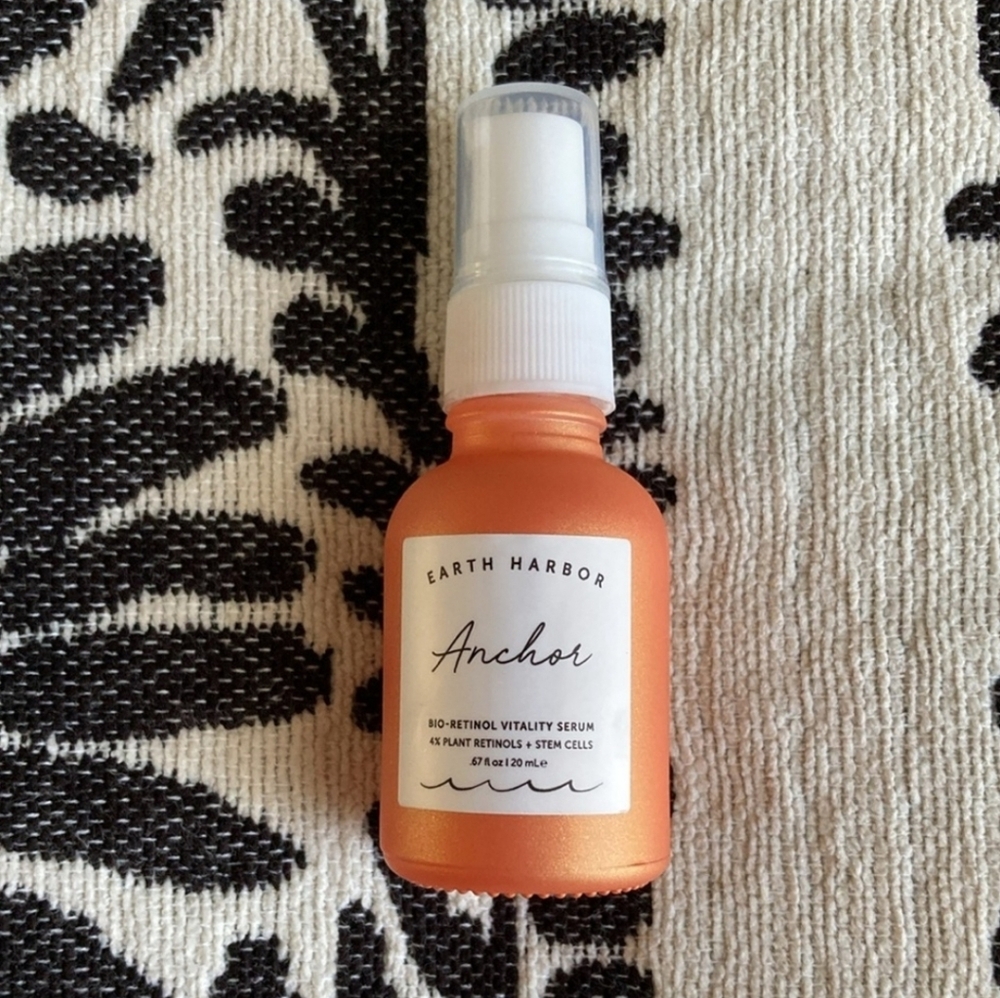 Earth Harbor Anchor Bio-Retinol Vitality Serum! NEW!! - Picture 3 of 10